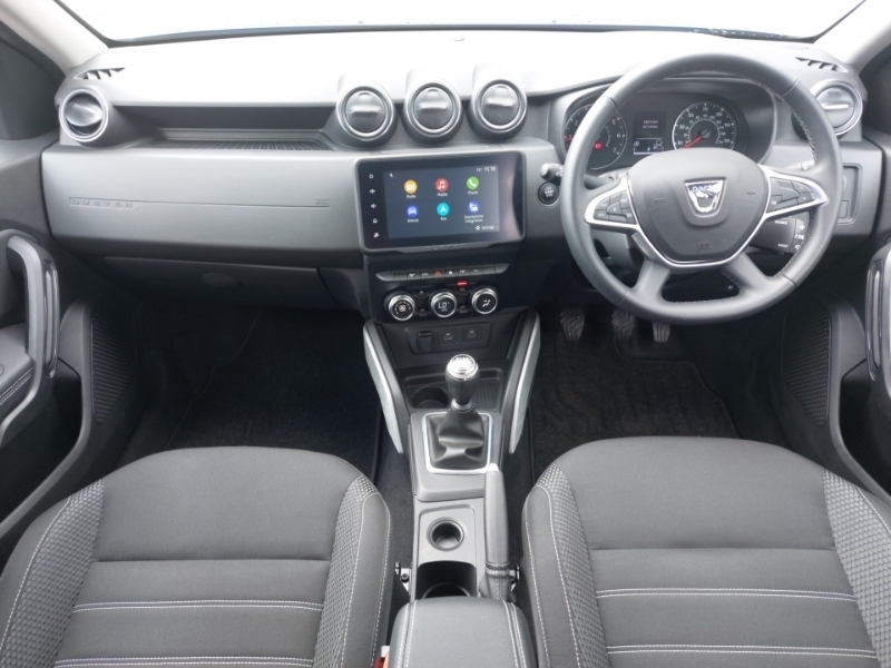Dacia Duster 1.3 Tce 130 Prestige Blue #3