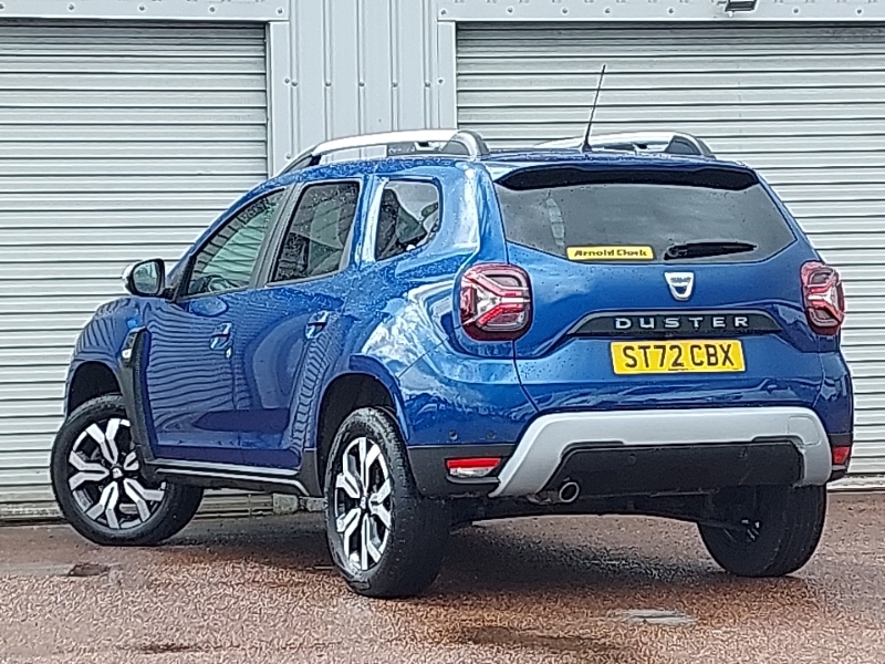 Dacia Duster 1.3 Tce 130 Prestige Blue #2