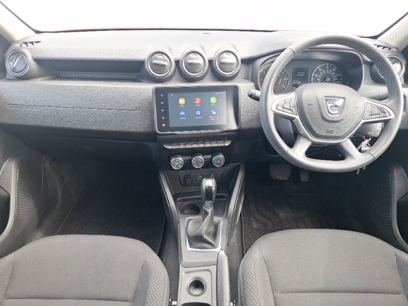 Dacia Duster 1.3 Tce 150 Comfort Edc Orange #3