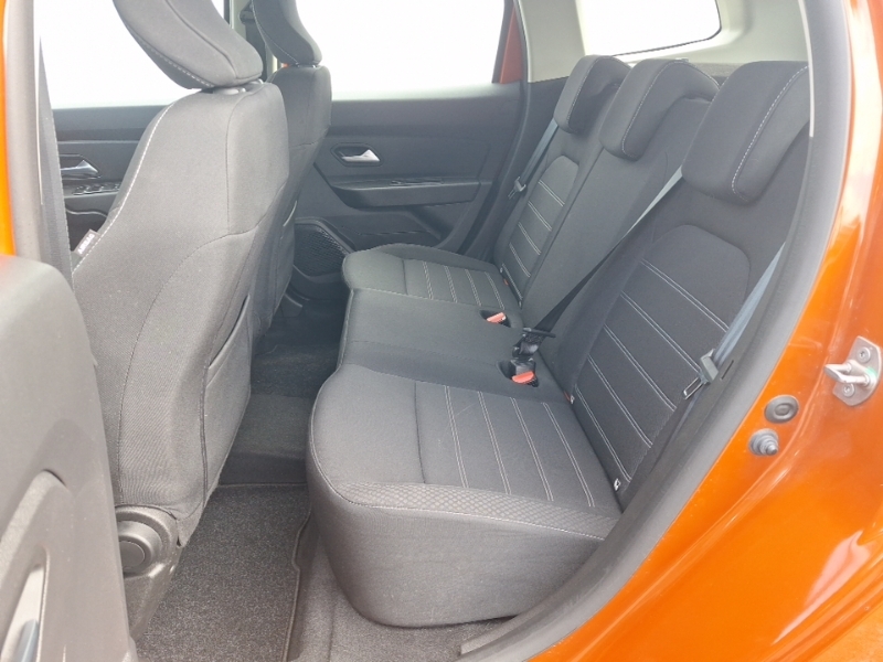 Dacia Duster 1.3 Tce 150 Comfort Edc Orange #6