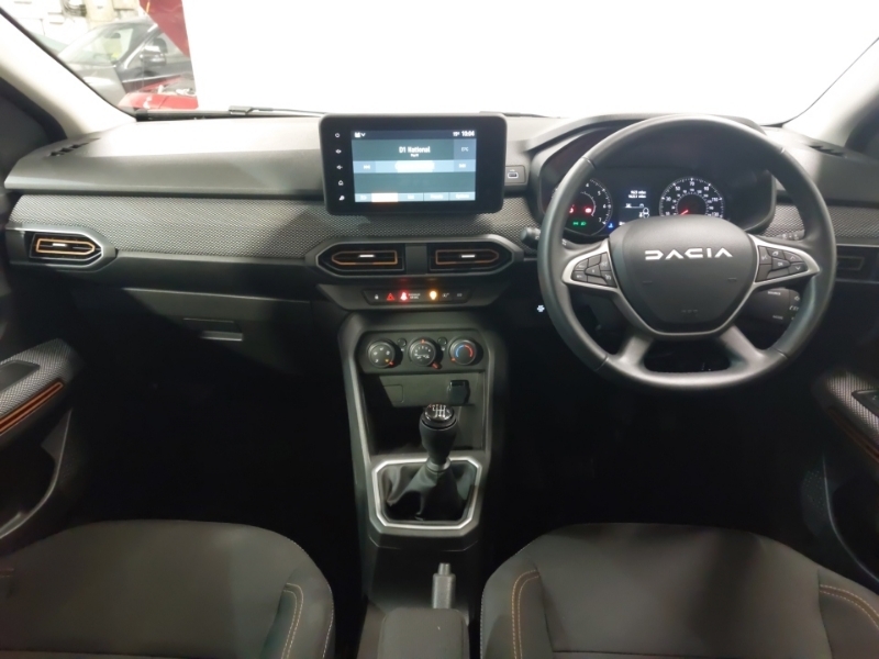Dacia Sandero Stepway 1.0 Tce Expression Blue #3
