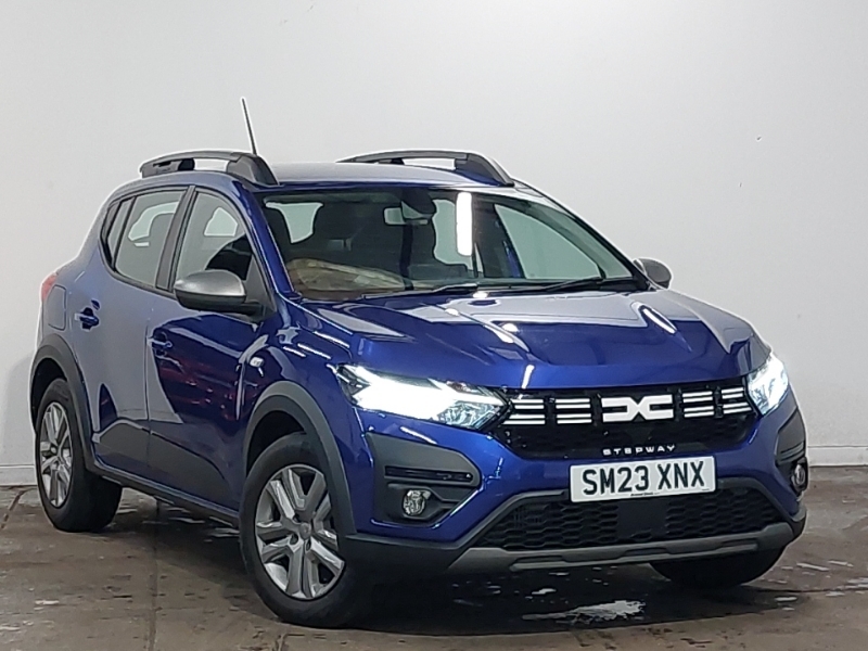 Dacia Sandero Stepway 1.0 Tce Expression Blue