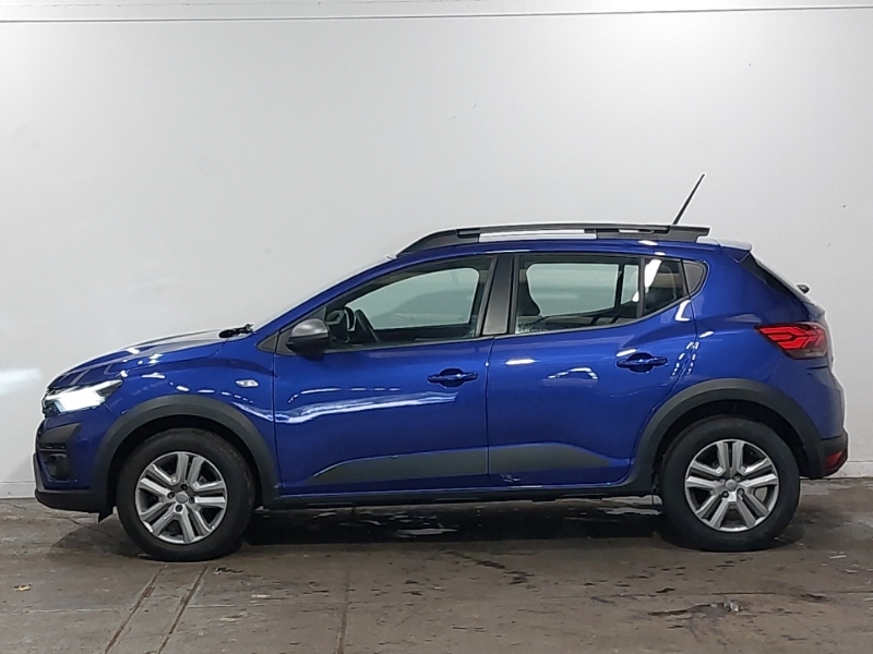 Dacia Sandero Stepway 1.0 Tce Expression Blue #4