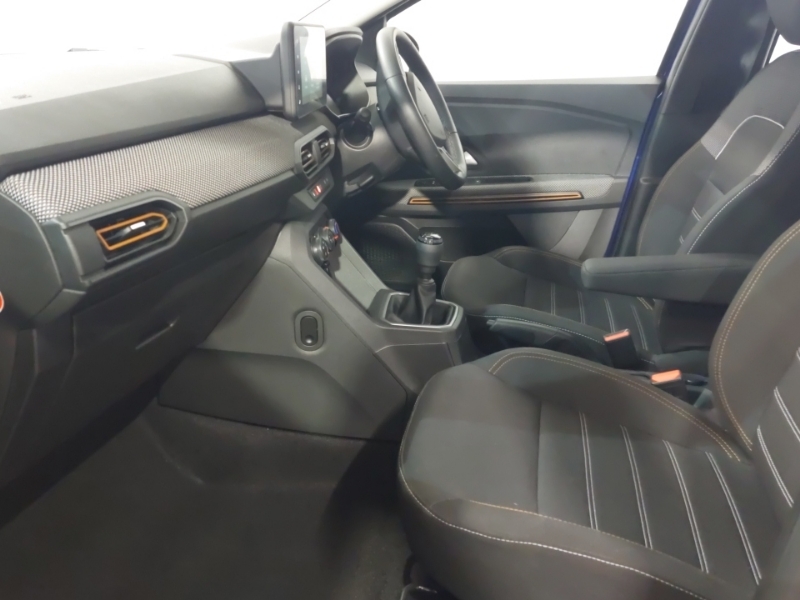 Dacia Sandero Stepway 1.0 Tce Expression Blue #5