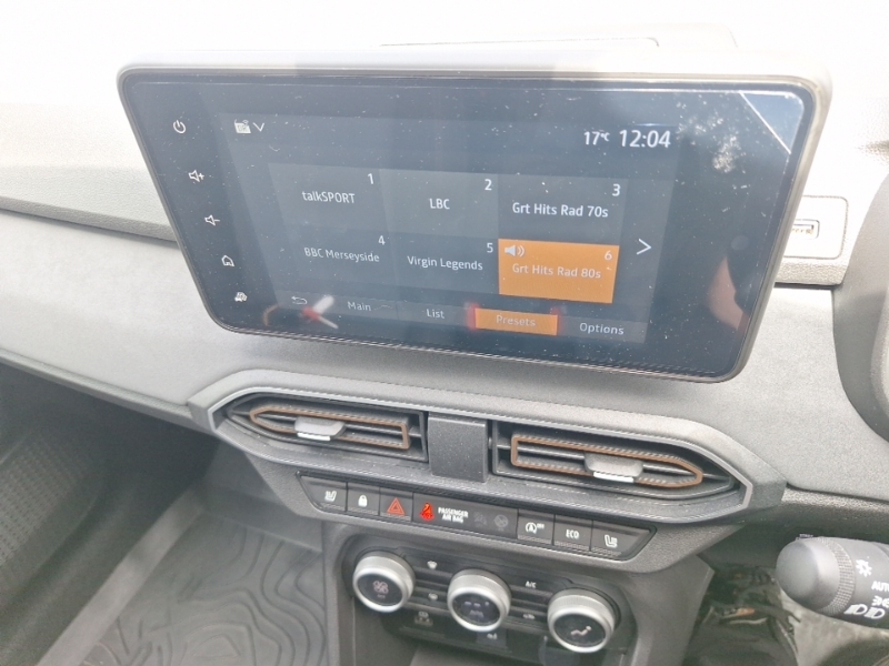 Dacia Sandero Stepway Stepway Extreme Tce Blue #11