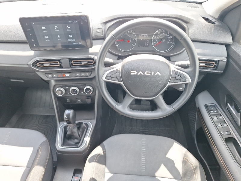 Dacia Sandero Stepway Stepway Extreme Tce Blue #8