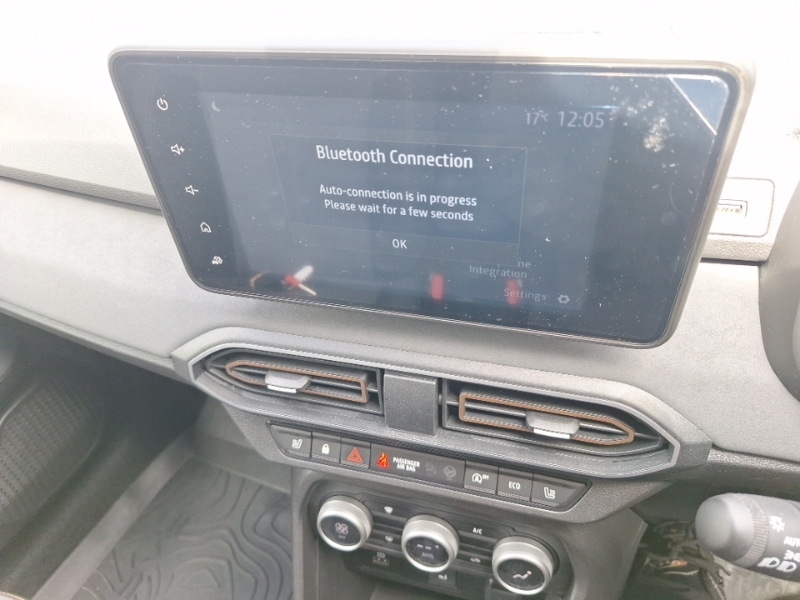 Dacia Sandero Stepway Stepway Extreme Tce Blue #17
