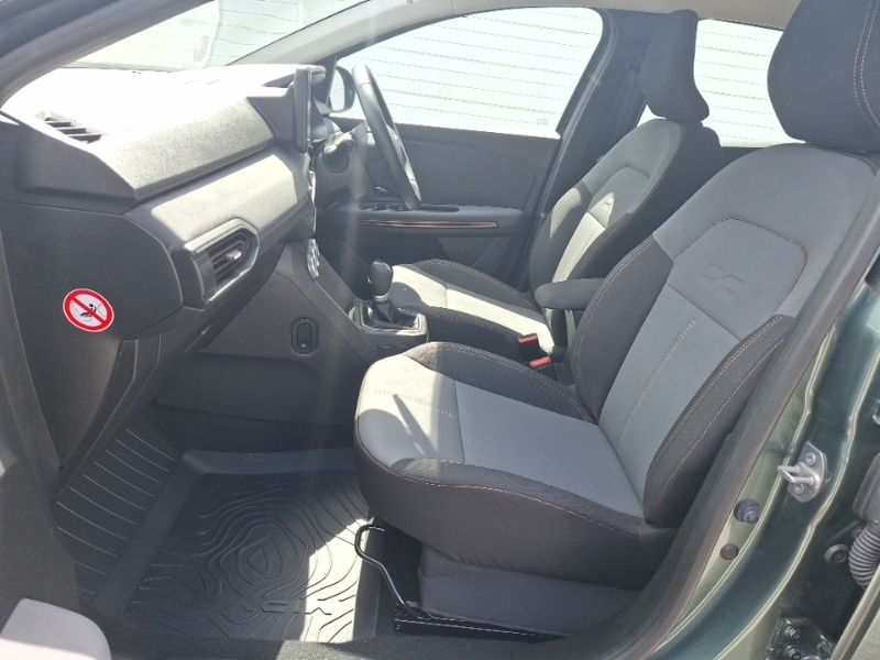 Dacia Sandero Stepway 1.0 Tce Extreme Cvt Green #5