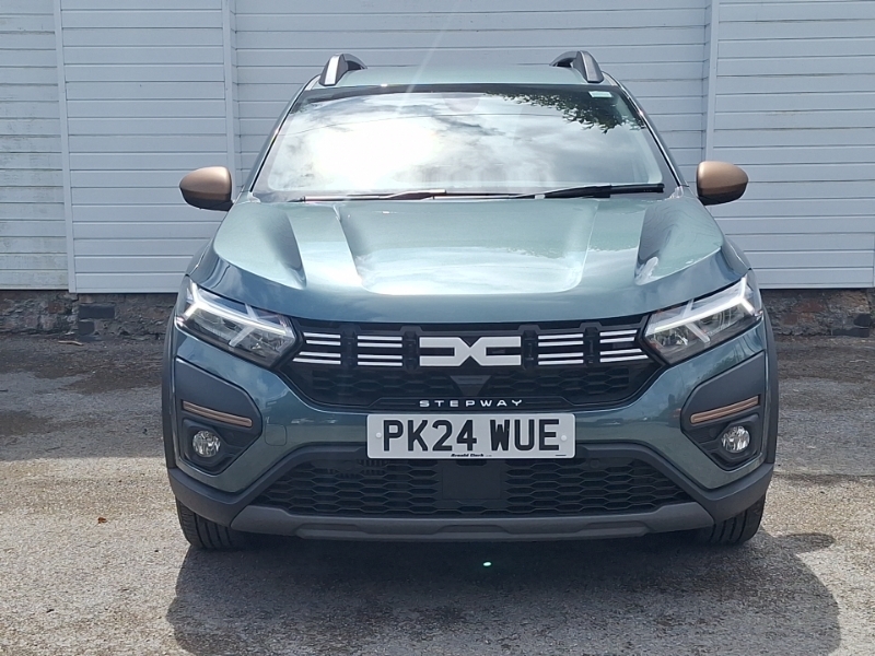 Dacia Sandero Stepway Stepway Extreme Tce Blue #14