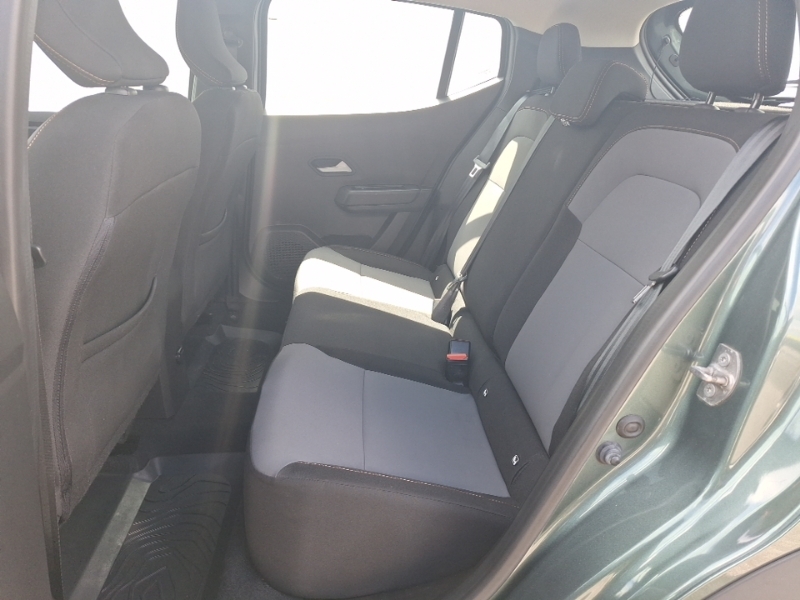 Dacia Sandero Stepway 1.0 Tce Extreme Cvt Green #6