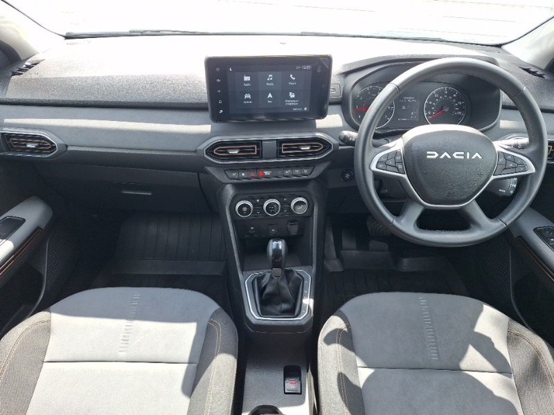 Dacia Sandero Stepway 1.0 Tce Extreme Cvt Green #3