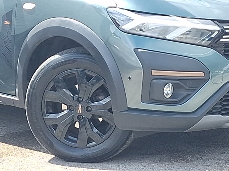 Dacia Sandero Stepway Stepway Extreme Tce Blue #20