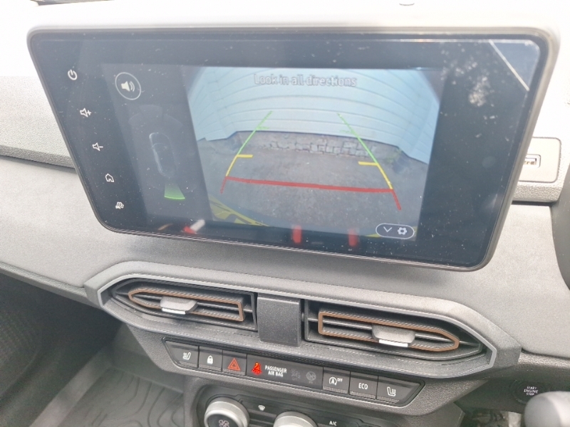 Dacia Sandero Stepway Stepway Extreme Tce Blue #9