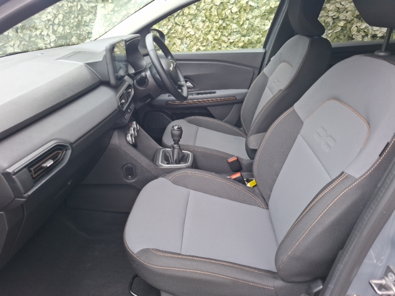 Dacia Jogger 1.0 Tce Extreme Grey #5
