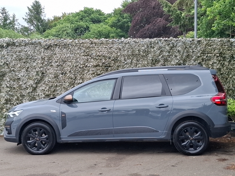 Dacia Jogger 1.0 Tce Extreme Grey #4