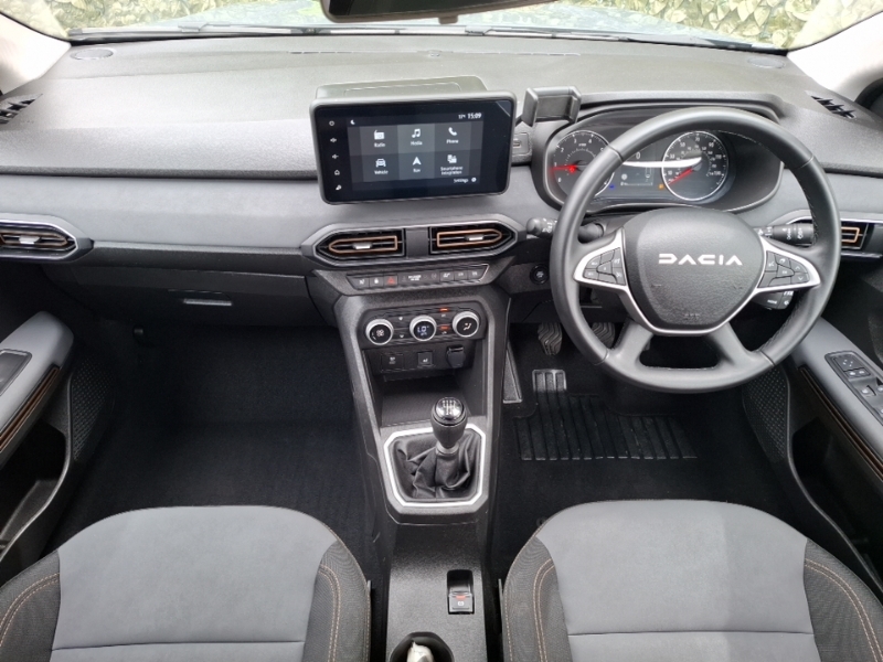 Dacia Jogger 1.0 Tce Extreme Grey #3