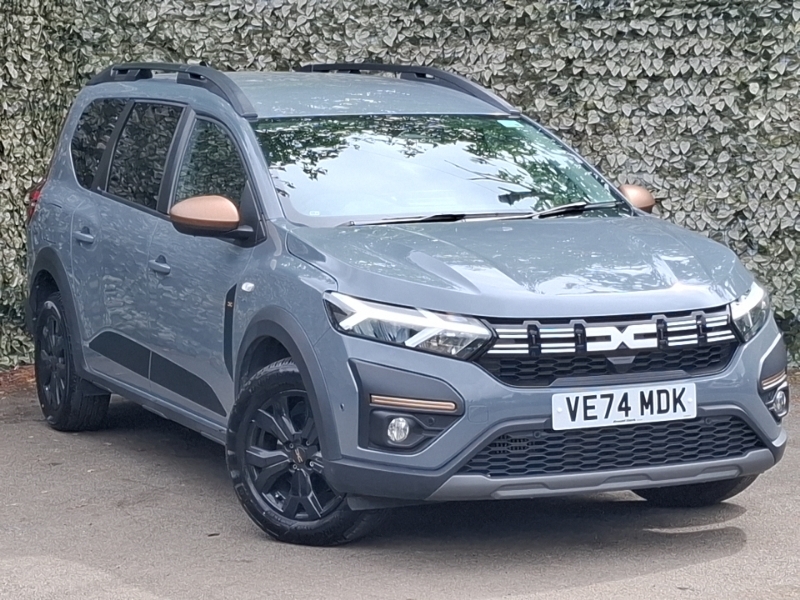 Dacia Jogger 1.0 Tce Extreme Grey