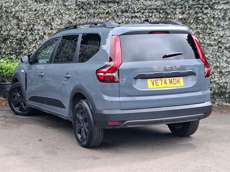 Dacia Jogger 1.0 Tce Extreme Grey #2