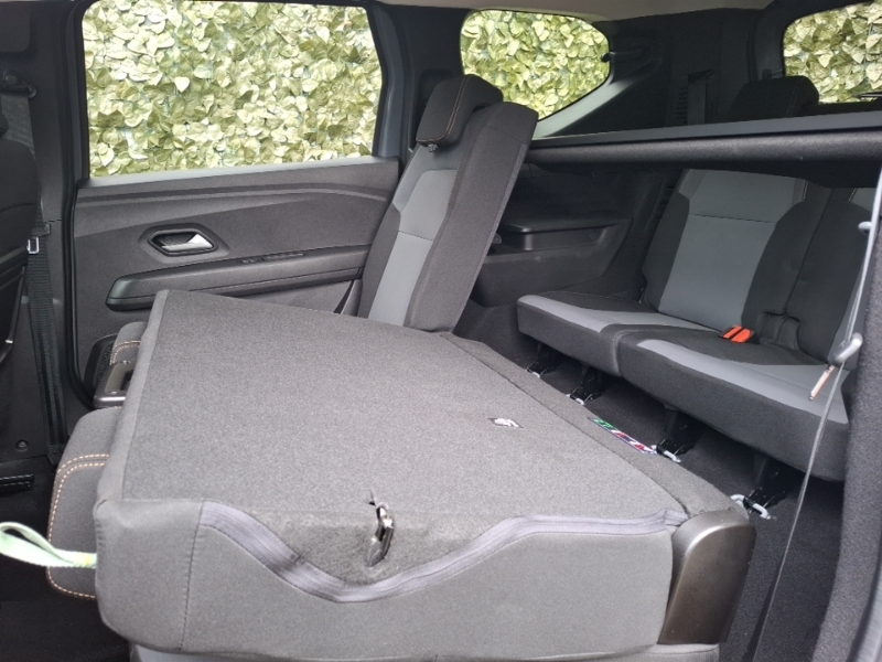Dacia Jogger 1.0 Tce Extreme Grey #6