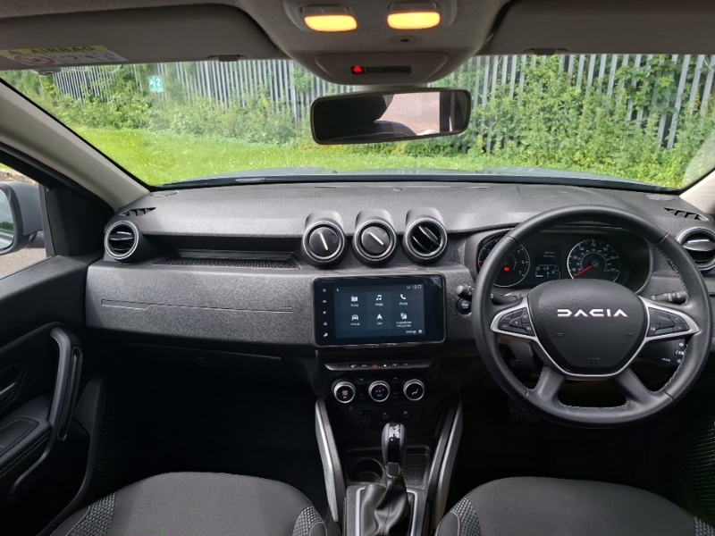 Dacia Duster 1.3 Tce 150 Journey Edc Grey #3