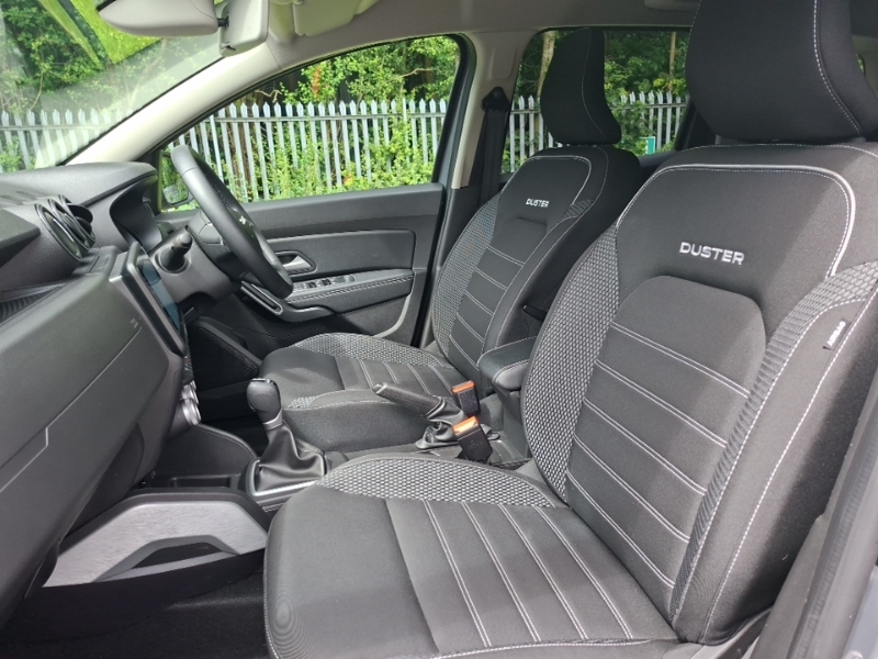 Dacia Duster 1.3 Tce 150 Journey Edc Grey #5
