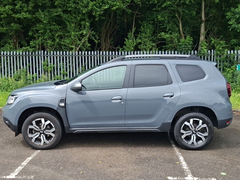 Dacia Duster 1.3 Tce 150 Journey Edc Grey #4