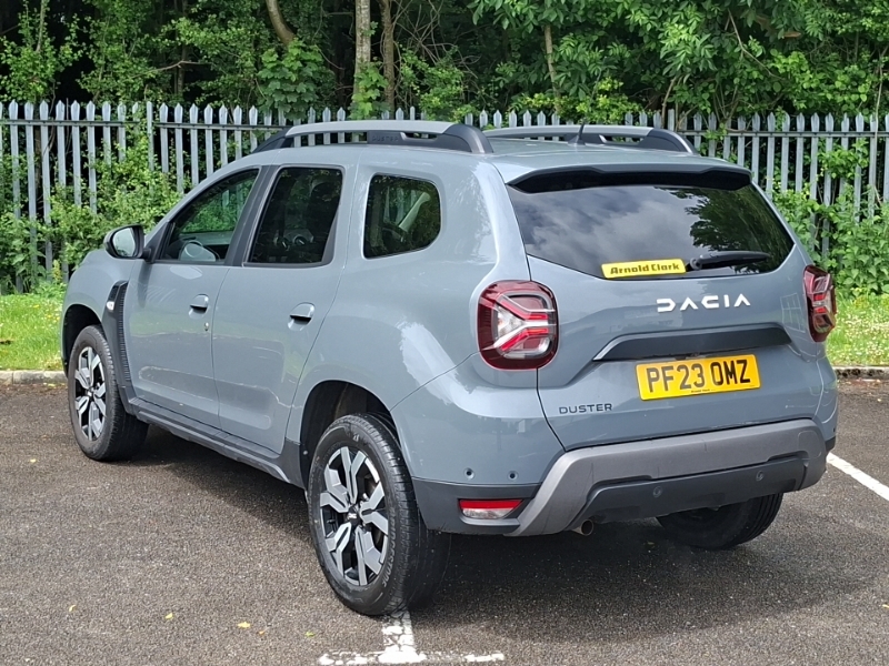 Dacia Duster 1.3 Tce 150 Journey Edc Grey #2