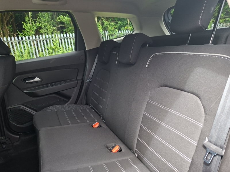 Dacia Duster 1.3 Tce 150 Journey Edc Grey #6