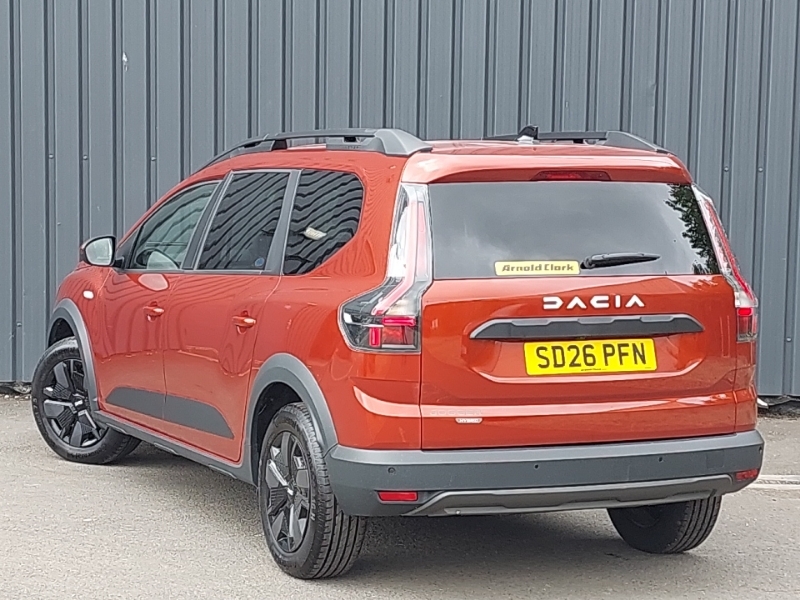 Dacia Jogger 1.8 Hev Expression Brown #2