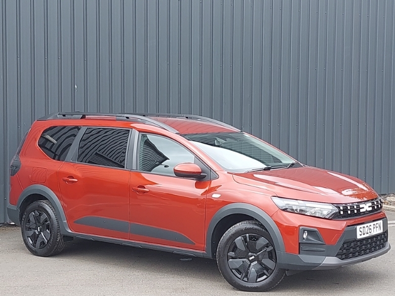 Dacia Jogger 1.8 Hev Extreme Brown #7