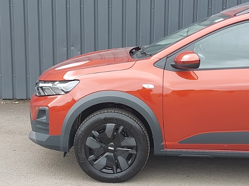Dacia Jogger 1.8 Hev Extreme Brown #18