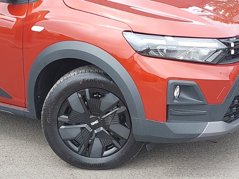 Dacia Jogger 1.8 Hev Extreme Brown #19