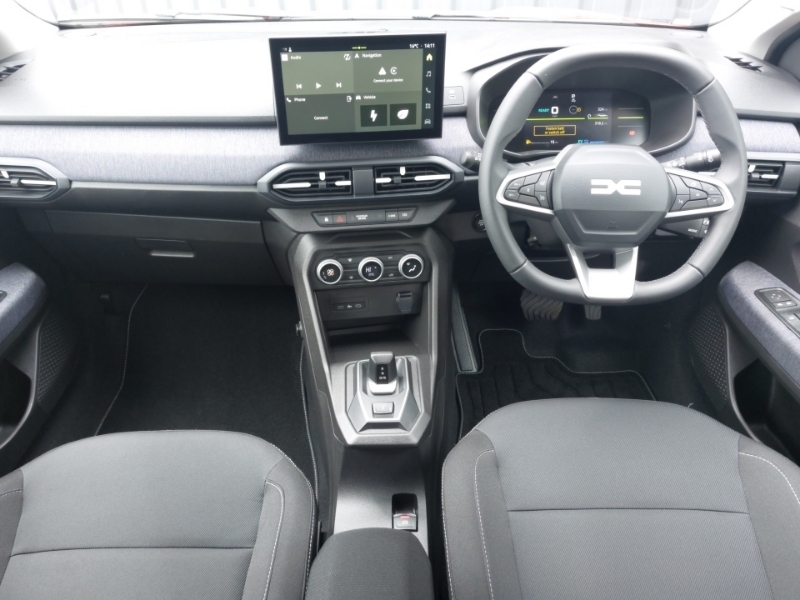 Dacia Jogger 1.8 Hev Expression Brown #3