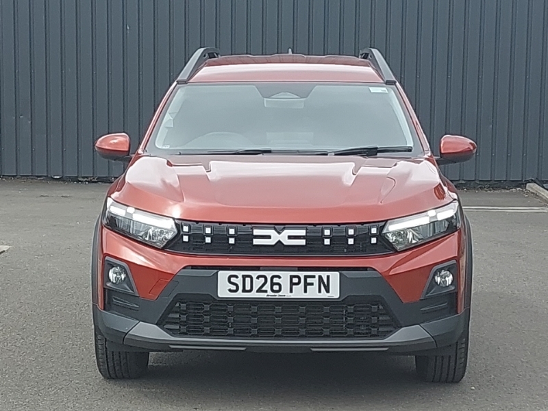 Dacia Jogger 1.8 Hev Extreme Brown #13