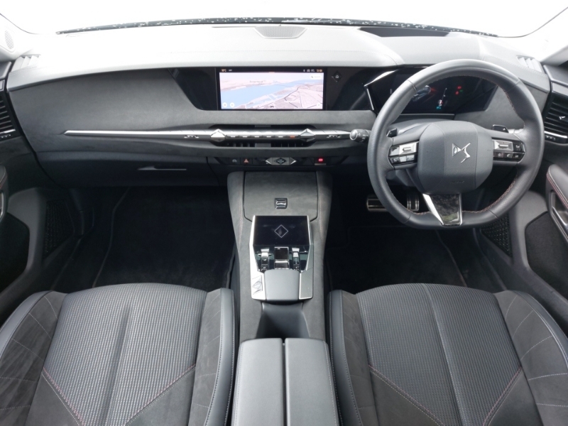 DS DS 4 1.6 E-tense Performance Line Eat8 Grey #3