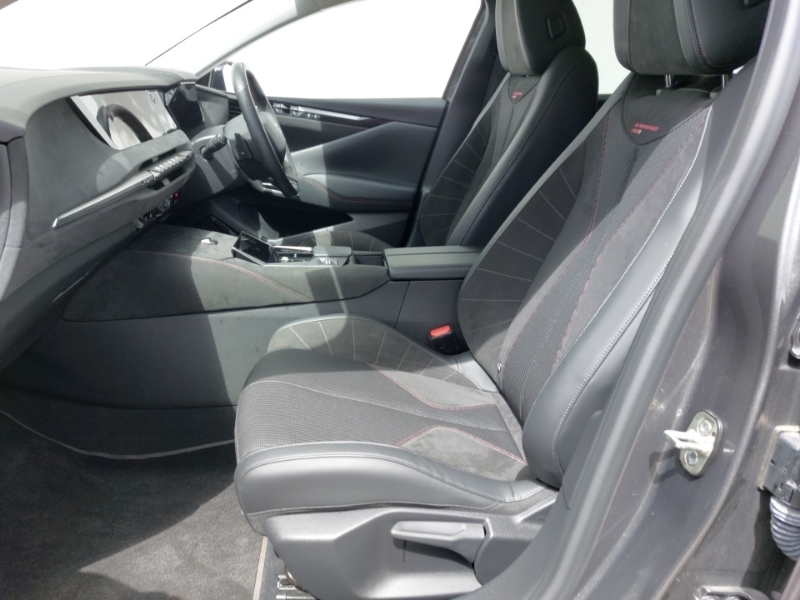 DS DS 4 1.6 E-tense Performance Line Eat8 Grey #5