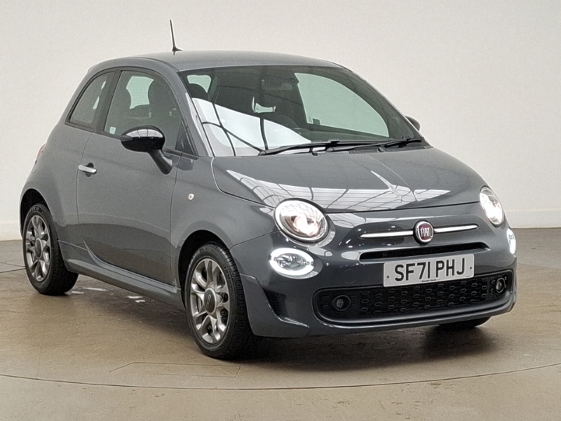 Fiat 500 1.0 Mild Hybrid Connect Grey
