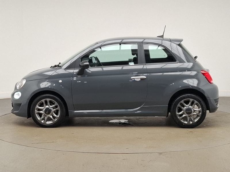 Fiat 500 1.0 Mild Hybrid Connect Grey #4