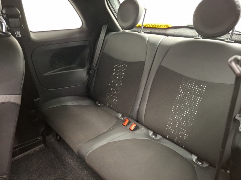 Fiat 500 1.0 Mild Hybrid Connect Grey #6