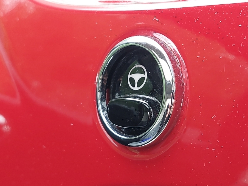 Fiat 500 1.2 Lounge Grey #15