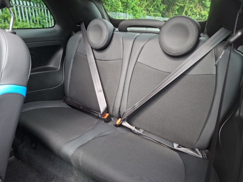 Fiat 500C 1.2 S MX19TKJ Blue #6