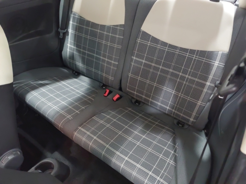 Fiat 500 1.2 Lounge Grey #6