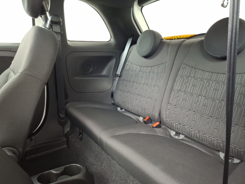 Fiat 500 1.0 Mild Hybrid Top ME73ZGH White #6