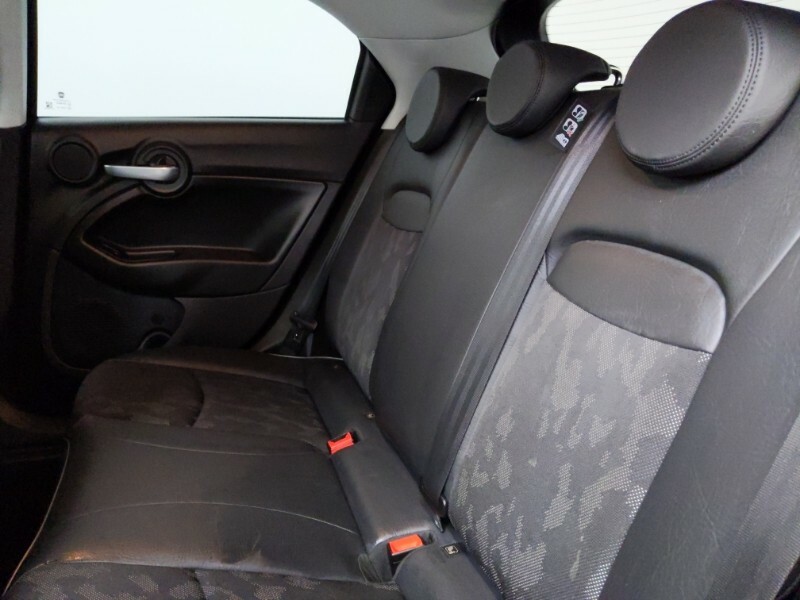 Fiat 500X 1.0 Cross Black #6