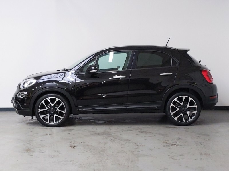 Fiat 500X 1.0 Cross Black #4