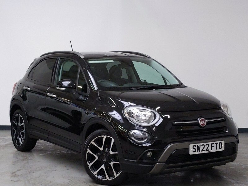 Fiat 500X 1.0 Cross Black