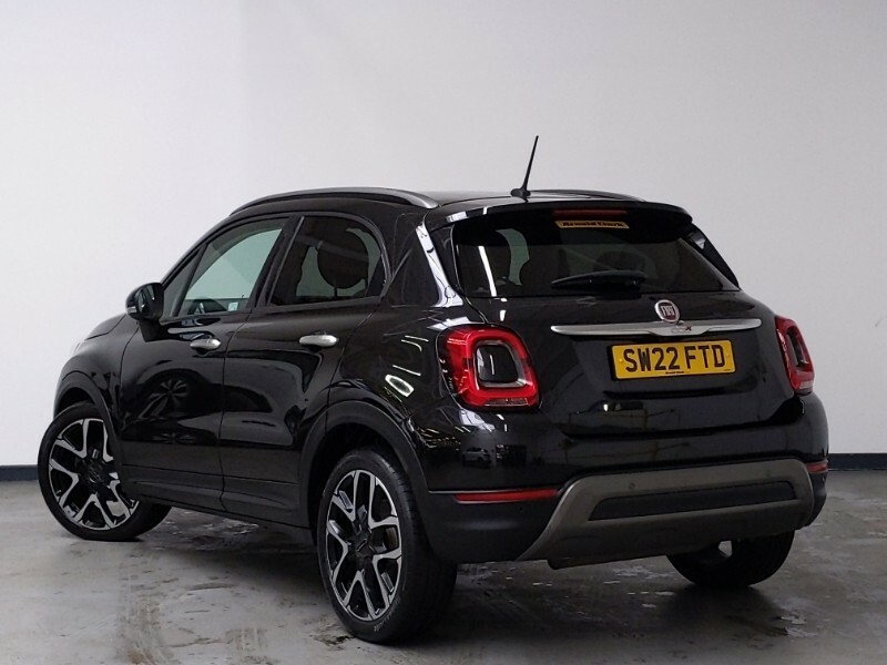 Fiat 500X 1.0 Cross Black #2