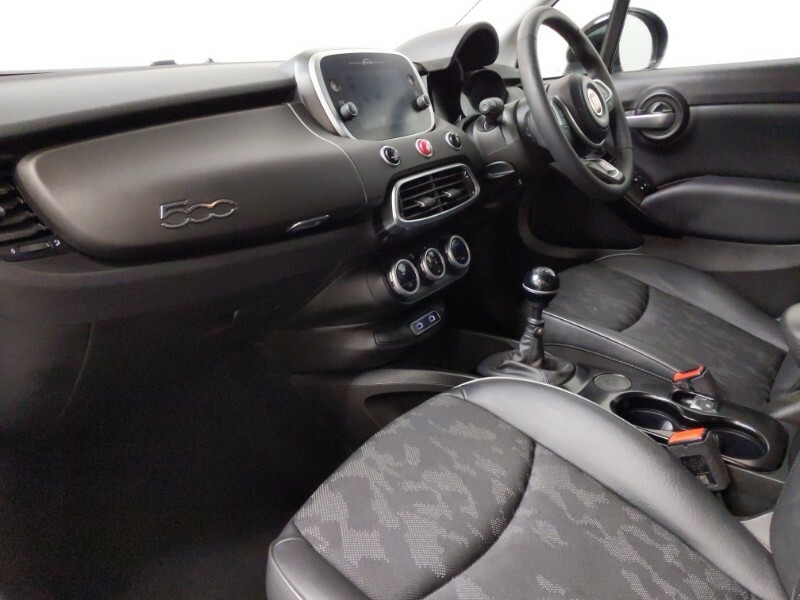 Fiat 500X 1.0 Cross Black #5