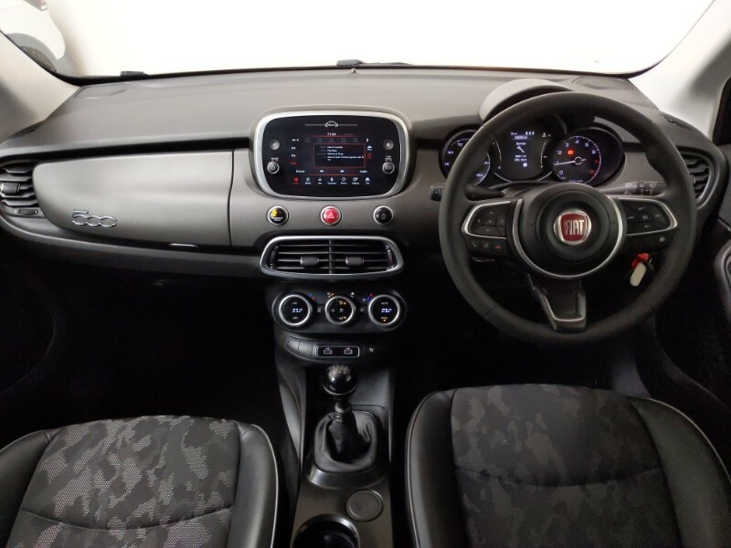 Fiat 500X 1.0 Cross Black #3