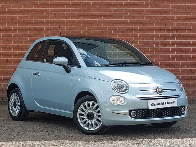 Fiat 500 1.0 Mild Hybrid Green